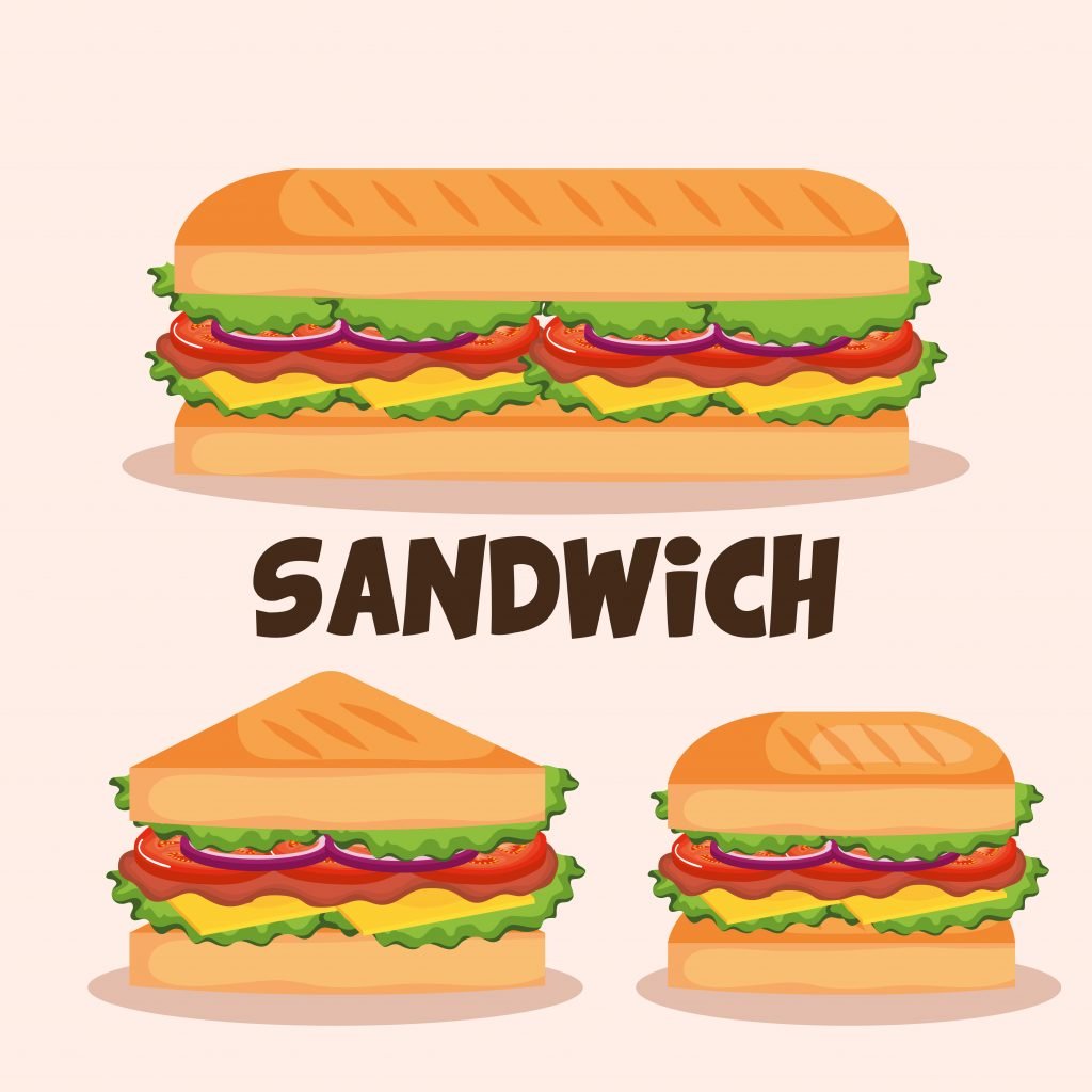 sandwich origin - où vien le mot sandwich