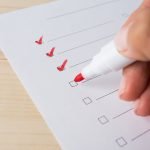 to do list procrastination - planning - organisation